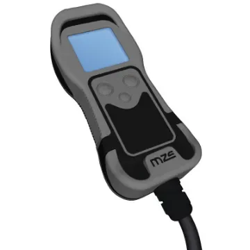 Osculati - Universal MZ ELECTRONIC control panel with meter counter - 02.350.01 product image