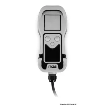 Osculati - MZ ELECTRONIC Evolution handheld controller 2 channels - 02.352.12 product image