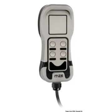 Osculati - MZ ELECTRONIC Evolution handheld controller 4 channels - 02.352.14 product image