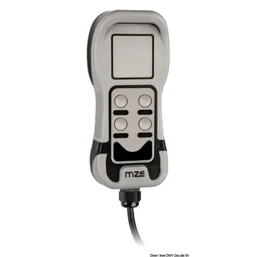 Osculati - MZ ELECTRONIC Evolution handheld controller 4 channels - 02.352.14 product image