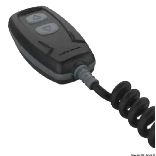Osculati - LEWMAR hand-held up/down controller - 02.357.05 product image