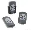 Osculati - Remote control kit for windlass, 3 buttons - 02.366.00 product image