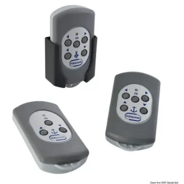Osculati - Remote control kit for windlass, 3 buttons - 02.366.00 product image