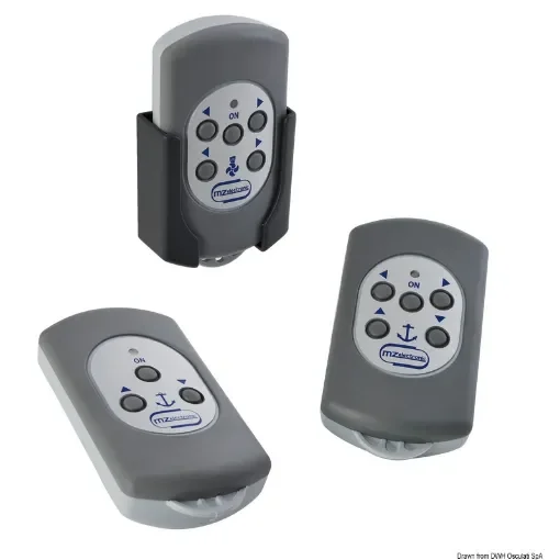 Osculati - Remote control kit for windlass, 3 buttons - 02.366.00 product image