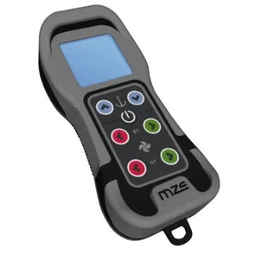 Osculati - MZ ELECTRONIC universal remote control with counter - 02.368.01 product image