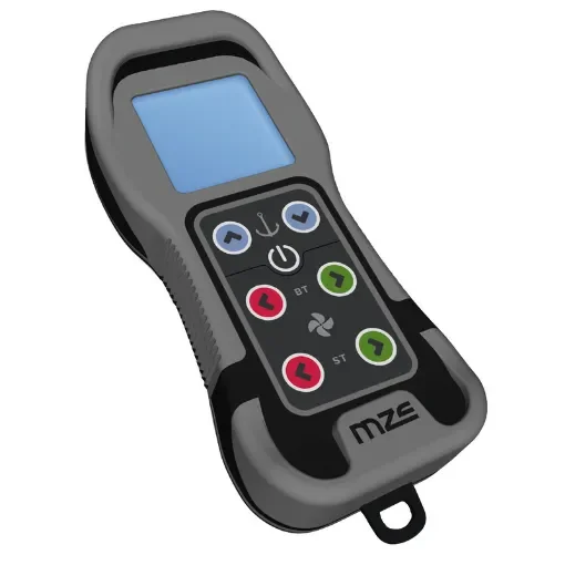 Osculati - MZ ELECTRONIC universal remote control with counter - 02.368.01 product image
