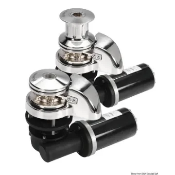 Osculati - Italwinch Smart windlass 1000 W 12 V - 8 mm gypsy, w/drum - 02.401.35 product image