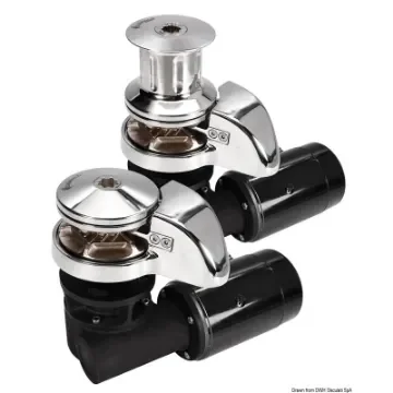 Osculati - Italwinch Smart Plus windlass 1700 W 24 V - 10 mm low - 02.404.40 product image