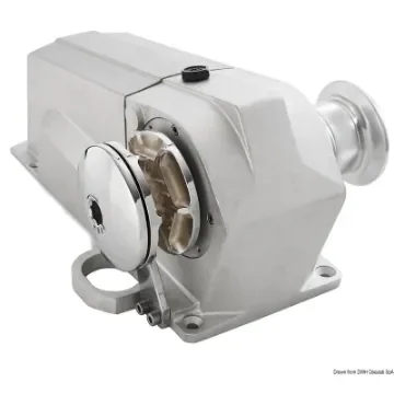Osculati - Italwinch Devon windlass 1500 W - 24 V gypsy 10 mm - 02.409.07 product image