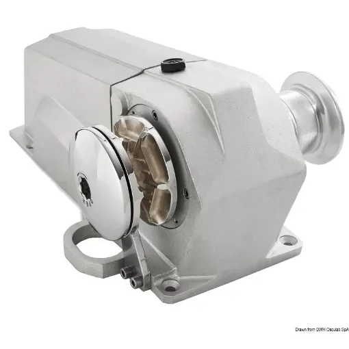 Osculati - Italwinch Devon windlass 1500 W - 24 V gypsy 10 mm - 02.409.07 product image