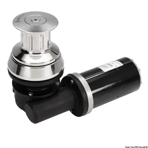 Osculati - Italwinch Paros Lux capstan winch 500 W 12 V - 02.411.11 product image