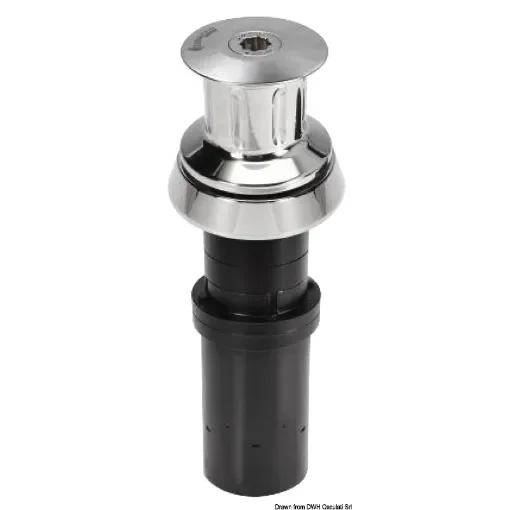 Osculati - ITALWINCH Nestor V capstan 800 W 24 V - 02.412.23 product image