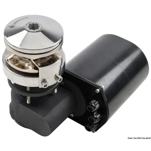 Osculati - ITALWINCH Smart-R3 windlass - 02.414.01 product image