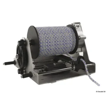 Osculati - LEWMAR Captive CRW400 captive reel windlass - 02.537.01 product image