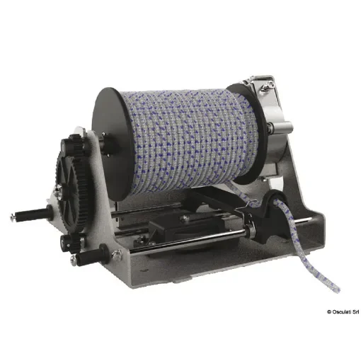 Osculati - LEWMAR Captive CRW400 captive reel windlass - 02.537.01 product image