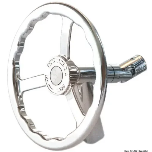 Osculati - Wheel brake for Lewmar V9 - 02.575.88 product image