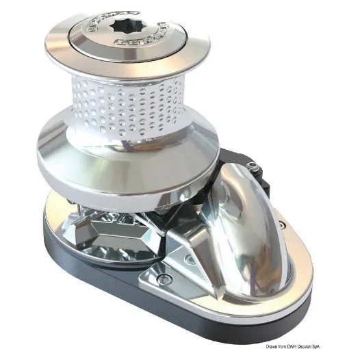 Osculati - Lewmar CPX2 windlass, high 6 mm gypsy - 02.584.06 product image