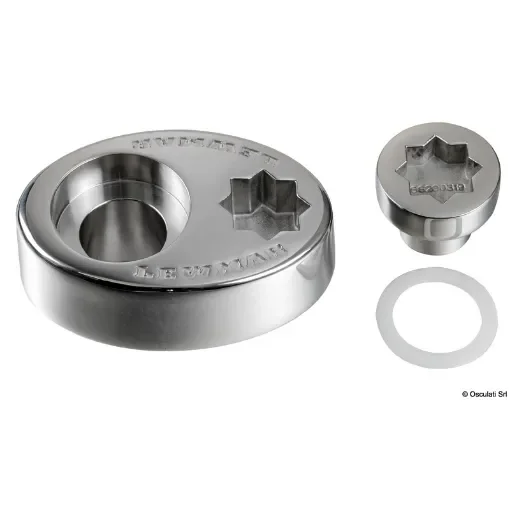 Osculati - VX2/3 Go MANUAL RECOVERY - 02.590.18 product image