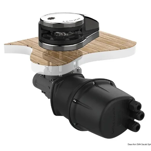 Osculati - VX2+ GO 24 V 1000 W 8 mm - 02.597.08 product image