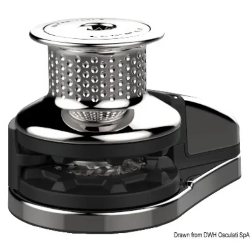 Osculati - VX2+ GD 24 V 1000 W 10 mm - 02.598.10 product image