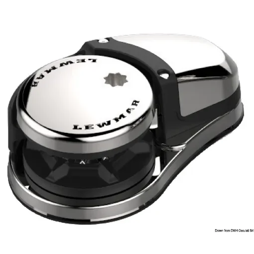 Osculati - VX3 GO 12V 1500W 10mm - 02.599.10 product image