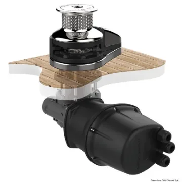 Osculati - VX3 GD 24V 1500W 8mm - 02.602.08 product image