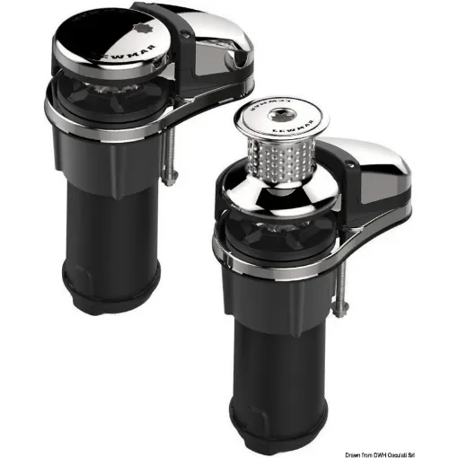 Osculati - VX1L 12V 800W windlass kit 8mm without drum - 02.604.08 product image