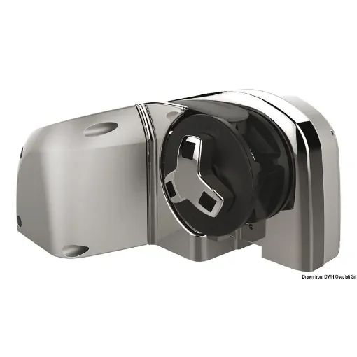 Osculati - HX1L 12V 800W windlass kit 8mm with drum - 02.606.08 product image