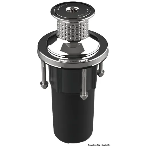 Osculati - Lewmar VX Capstan - 800W - 02.609.12 product image