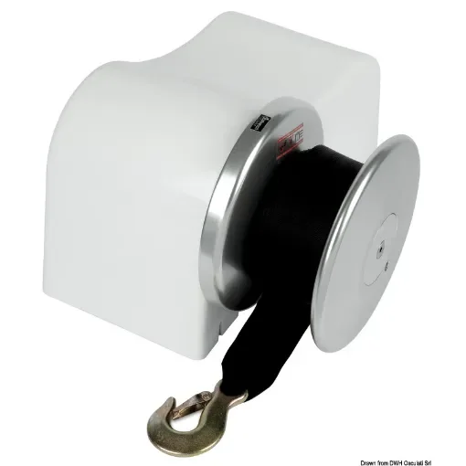 Osculati - Capstan for ITALWINCH Achill Tender 1000W 24V - 02.619.24 product image
