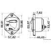 Osculati - Built-in thermal switch 70 A - 02.700.10 product image