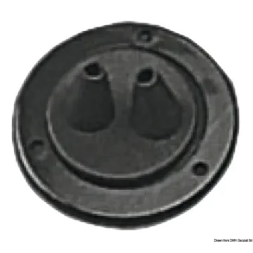 Osculati - Bellows for remote control cables, made of rubber - 03.150.78 product image
