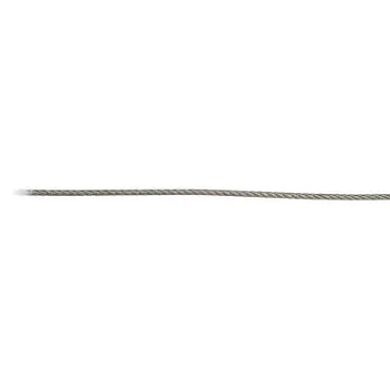 Osculati - Wire rope AISI 316 49-wire 1.5 mm - 03.178.15 product image
