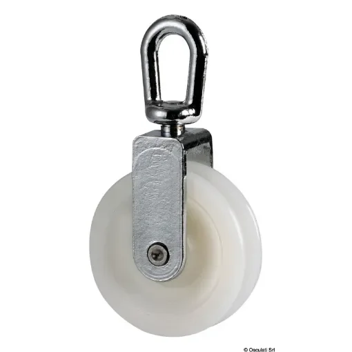 Osculati - Sheave w. double joint 50 mm - 03.302.00 product image