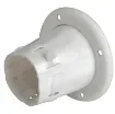 Osculati - PVC fairlead cradle, white - 03.407.00 product image