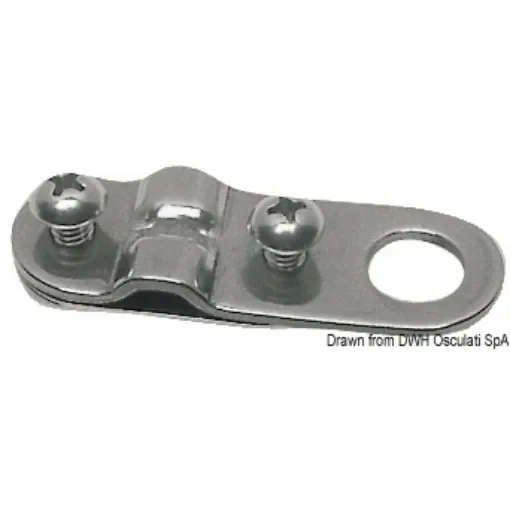 Stainless steel clamps product image