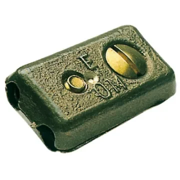 Osculati - Double-wire clamp made of diecast brass - 04.182.00 product image