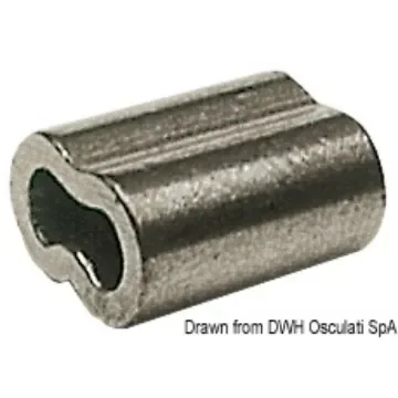 Osculati - Copper sleeve 10 mm - 04.569.10 product image