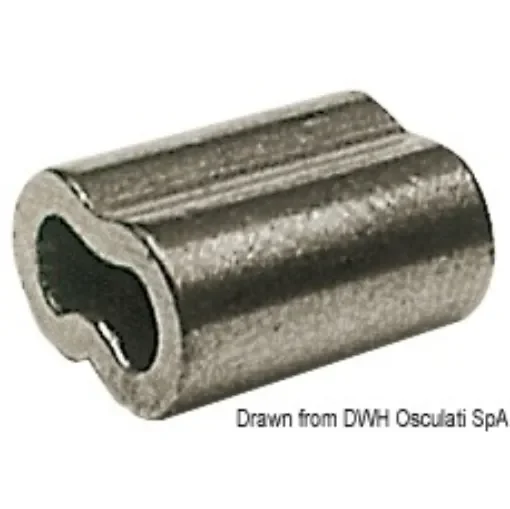 Osculati - Copper sleeve 10 mm - 04.569.10 product image