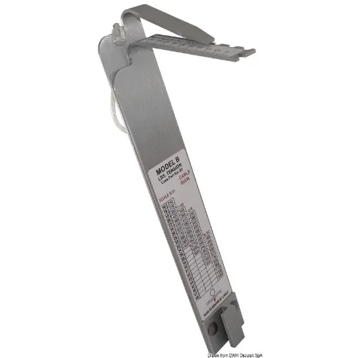 Osculati - Loos tensiometer for cables  5/6/7 mm - 04.572.91 product image