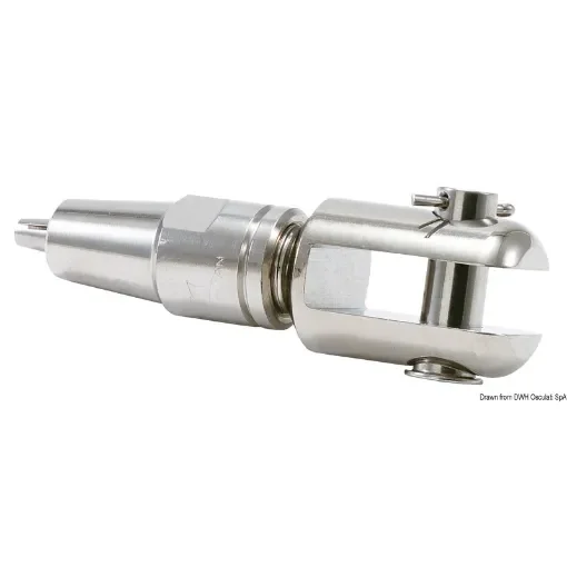 Osculati - fork terminal 7 mm - 05.020.07 product image