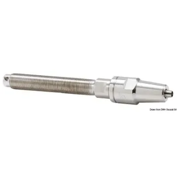 Osculati - terminal w. threaded rod 10 mm - 05.030.10 product image