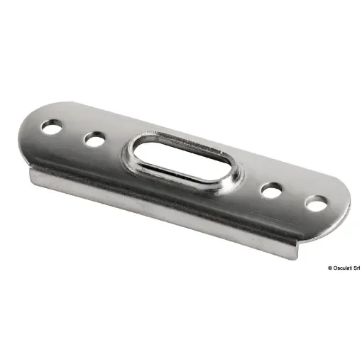 Osculati - Plate S.S base T-hook 6/7 mm - 05.196.06 product image