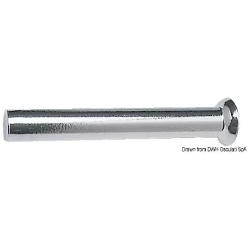 Osculati - Press-fitting cable terminals with ball head, made of AISI 316 stainless steel - 05.200.10 product image