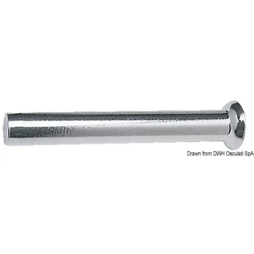 Osculati - Press-fitting cable terminals with ball head, made of AISI 316 stainless steel - 05.200.10 product image