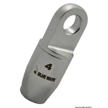 Osculati - Eye terminal for textile rig &amp;#216; 4 mm - 05.220.04 product image