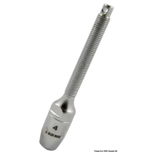 Osculati - Threaded terminal for &amp;#216; 4 mm rope - 05.222.04 product image