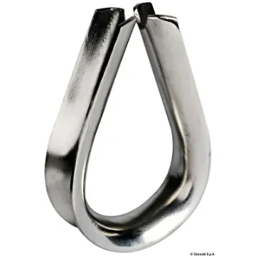 Osculati - SS thimble heavy version 20 mm - 05.327.20 product image