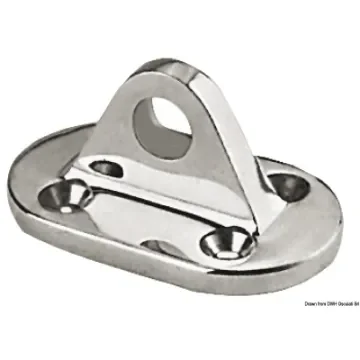 Osculati - AISI316 stainless steel base plate - 05.860.87 product image