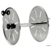 Osculati - Line drum reel made of polished stainless steel - 06.311.75 product image